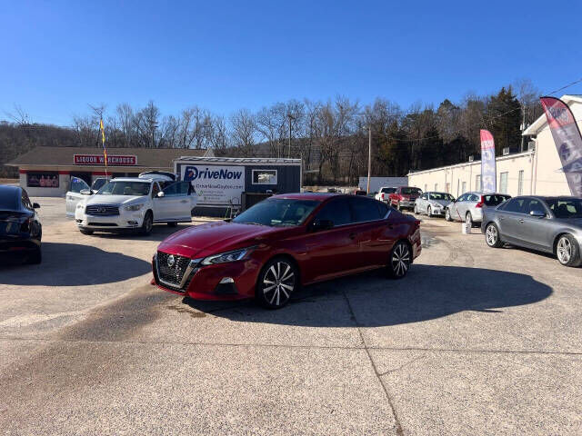 2019 NISSAN Altima