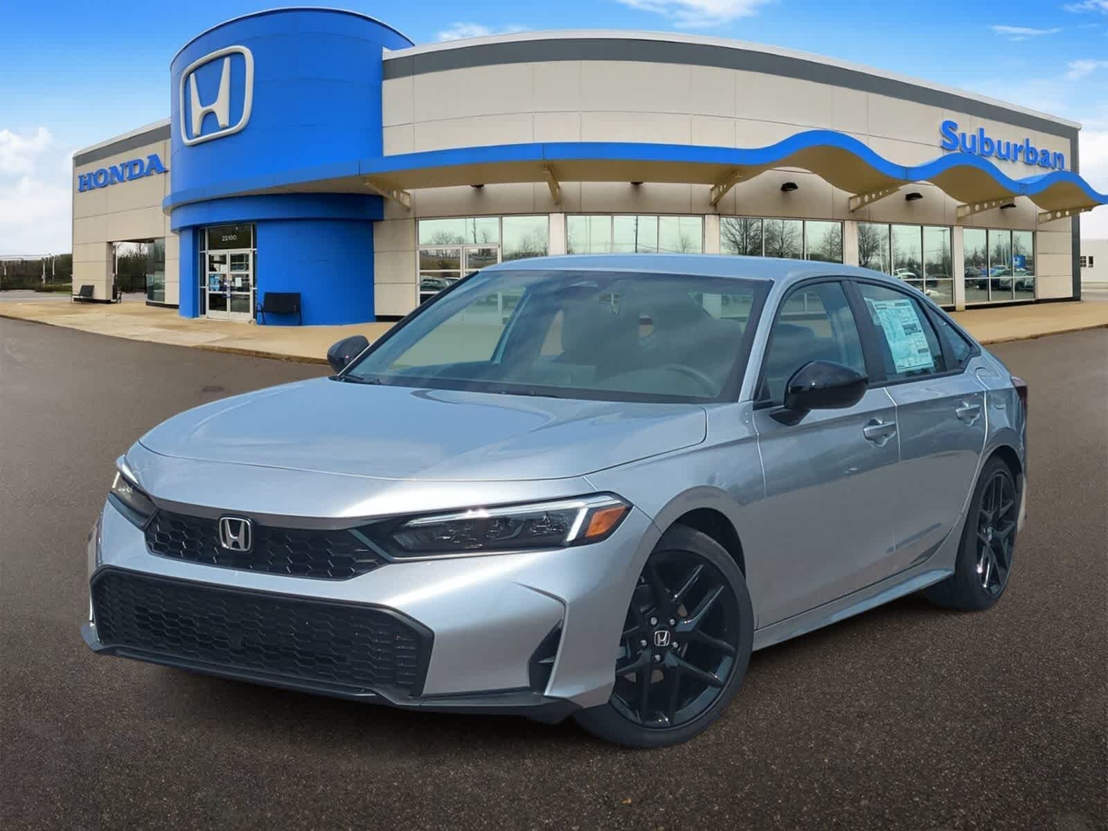2026 HONDA Civic