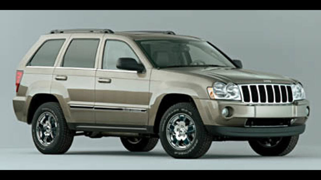 2006 JEEP Grand Cherokee