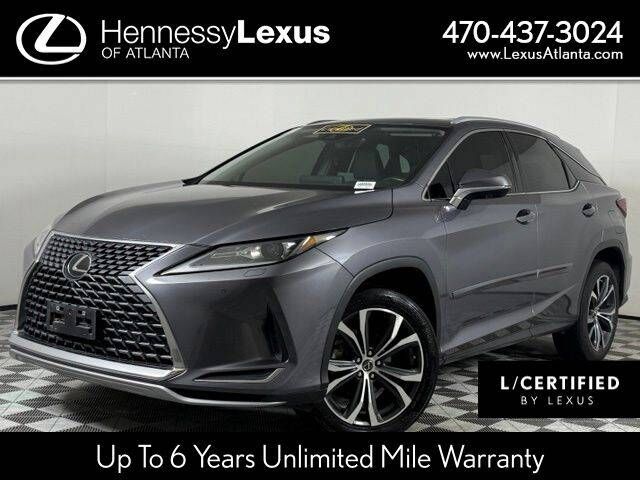 2022 LEXUS RX