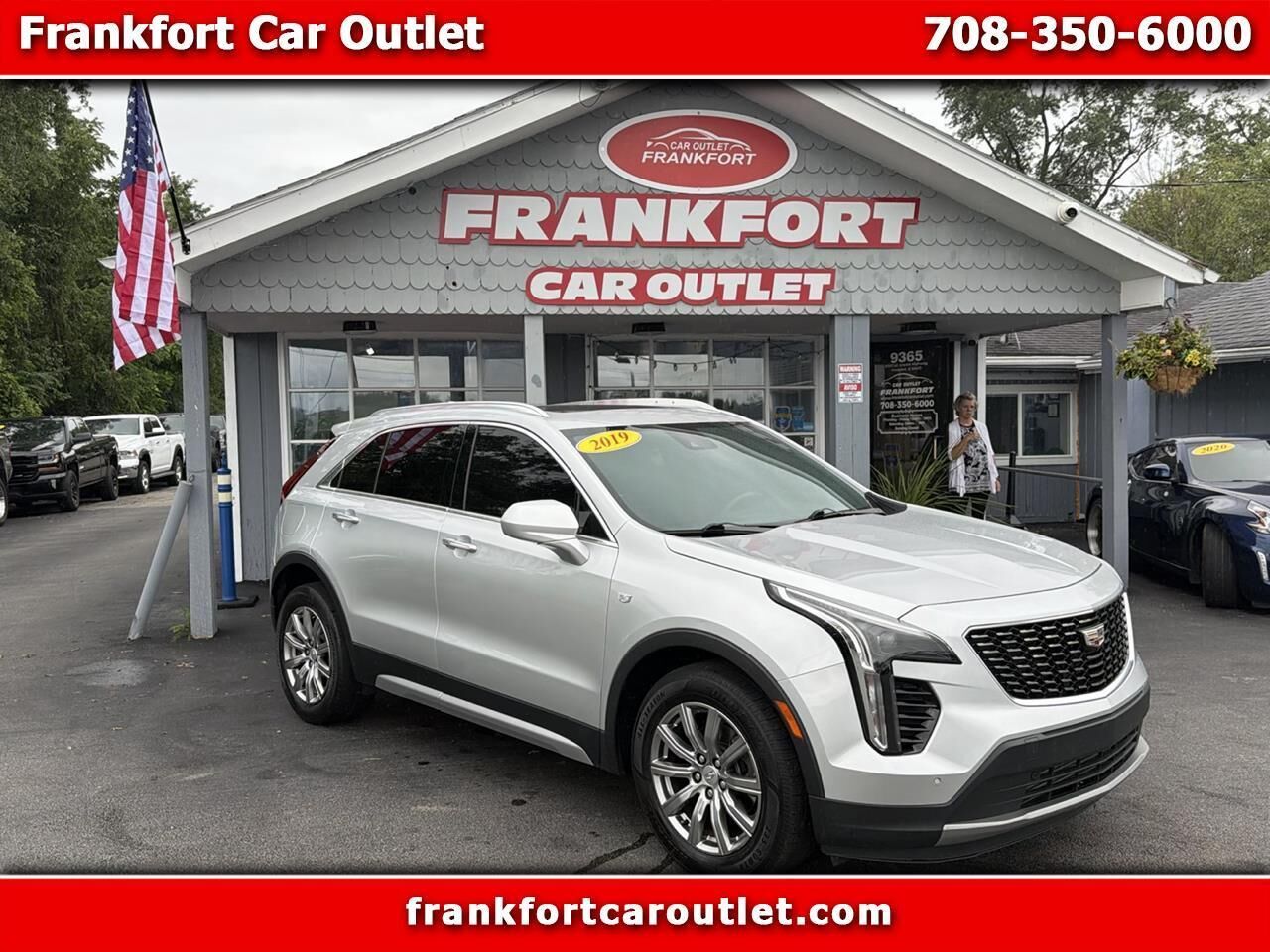 2019 CADILLAC XT4