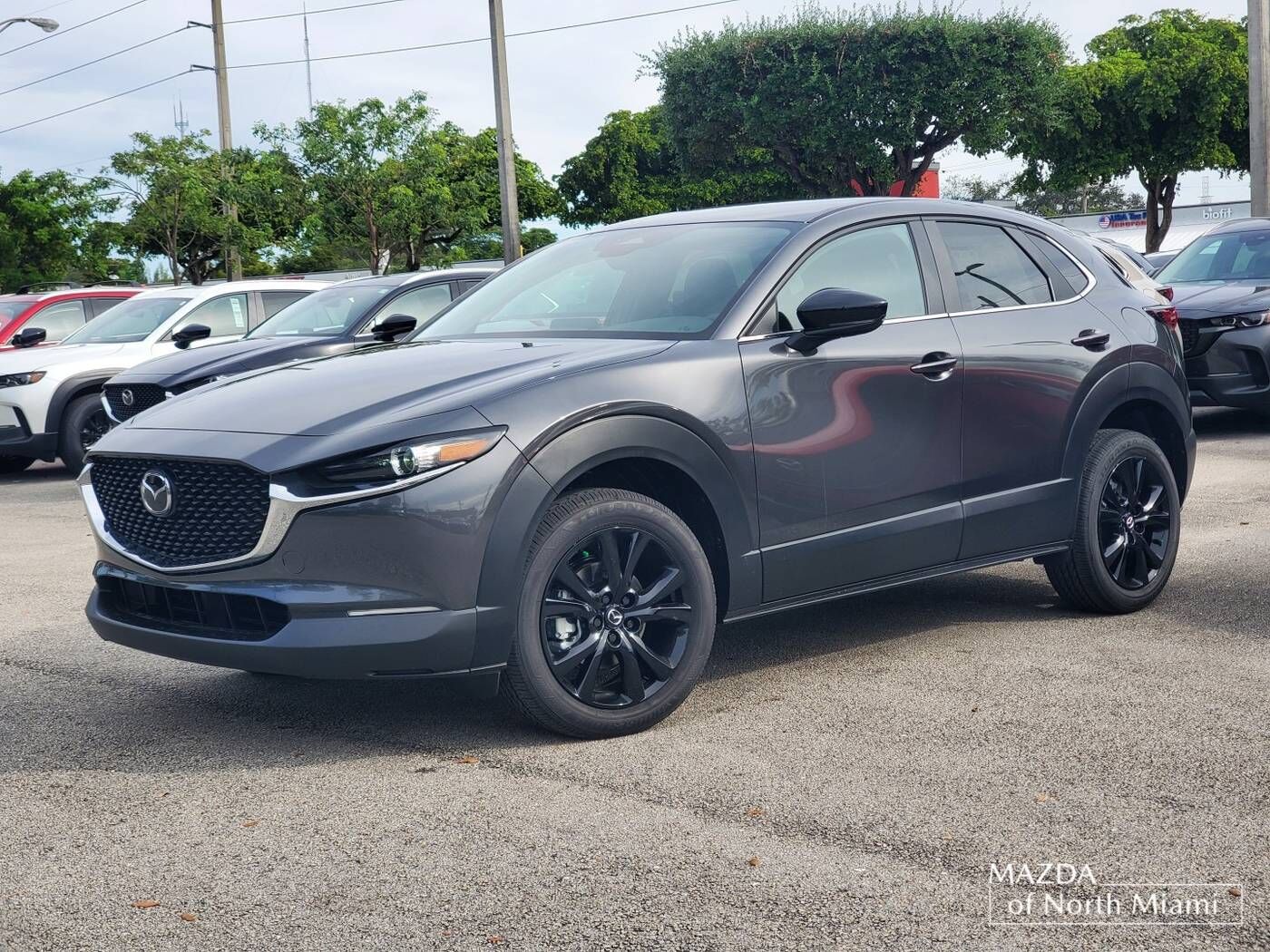 2024 MAZDA CX-30