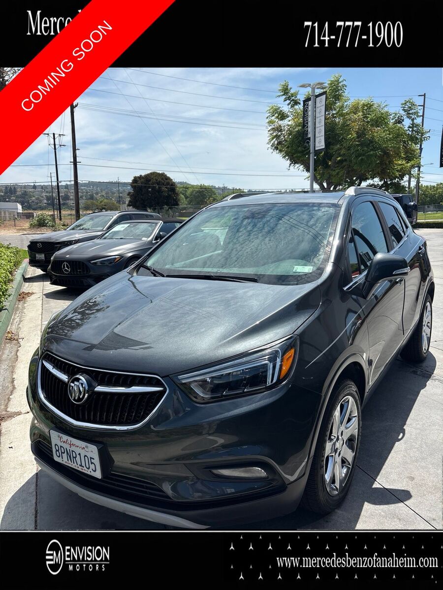 2018 BUICK Encore