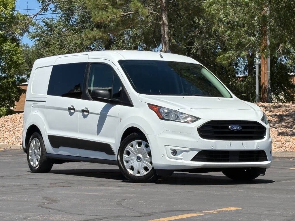 2022 FORD Transit