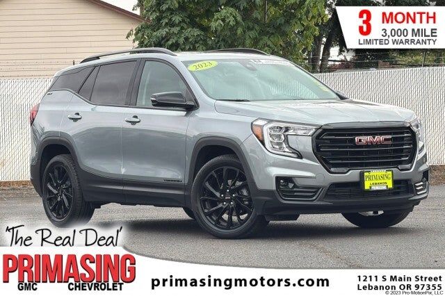 2023 GMC Terrain