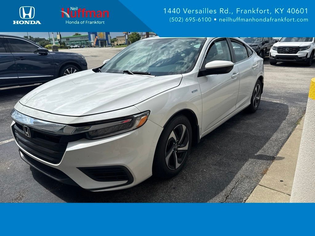 2021 HONDA Insight