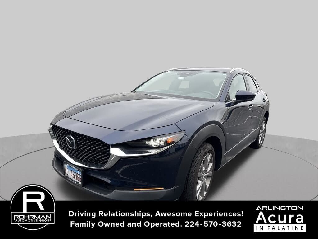 2022 MAZDA CX-30