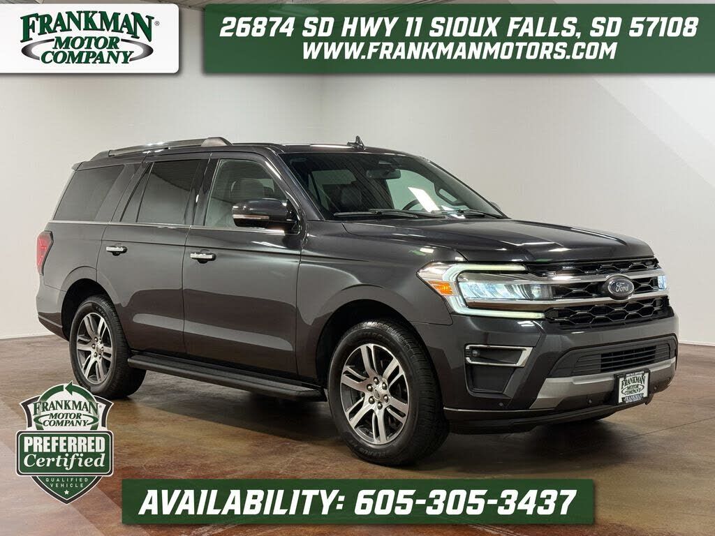 2024 FORD Expedition