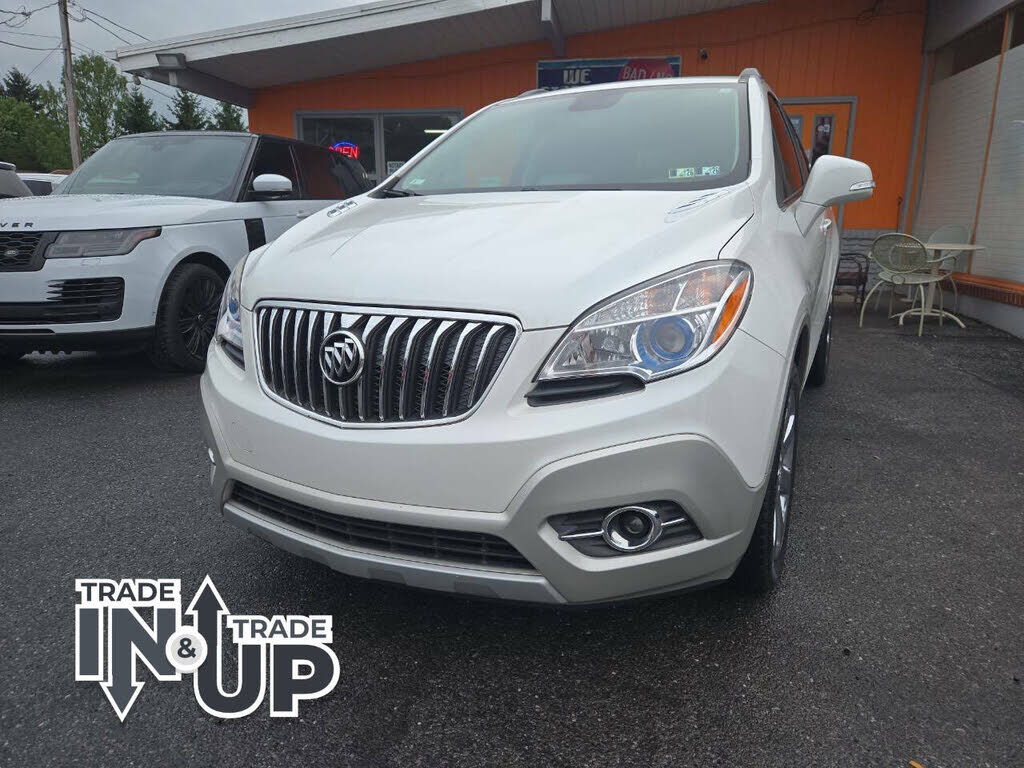 2016 BUICK Encore