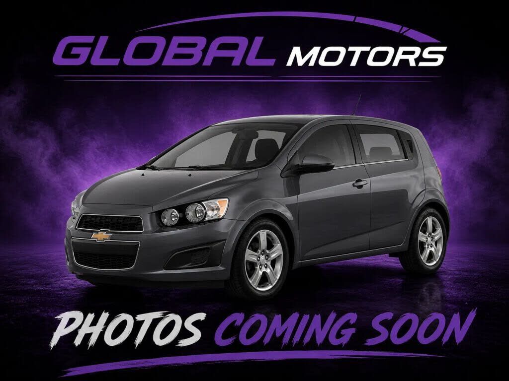2012 CHEVROLET Sonic