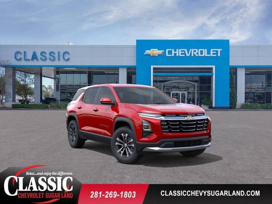 2027 CHEVROLET Equinox