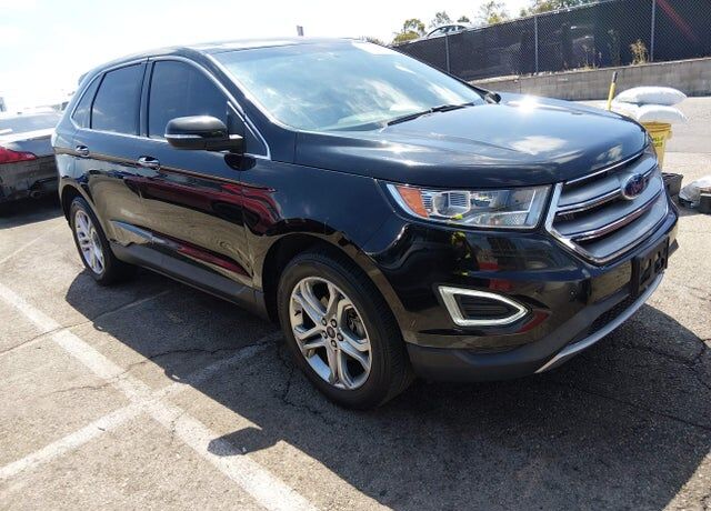 2017 FORD Edge
