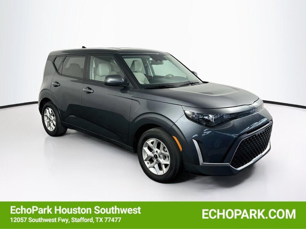 2025 KIA Soul
