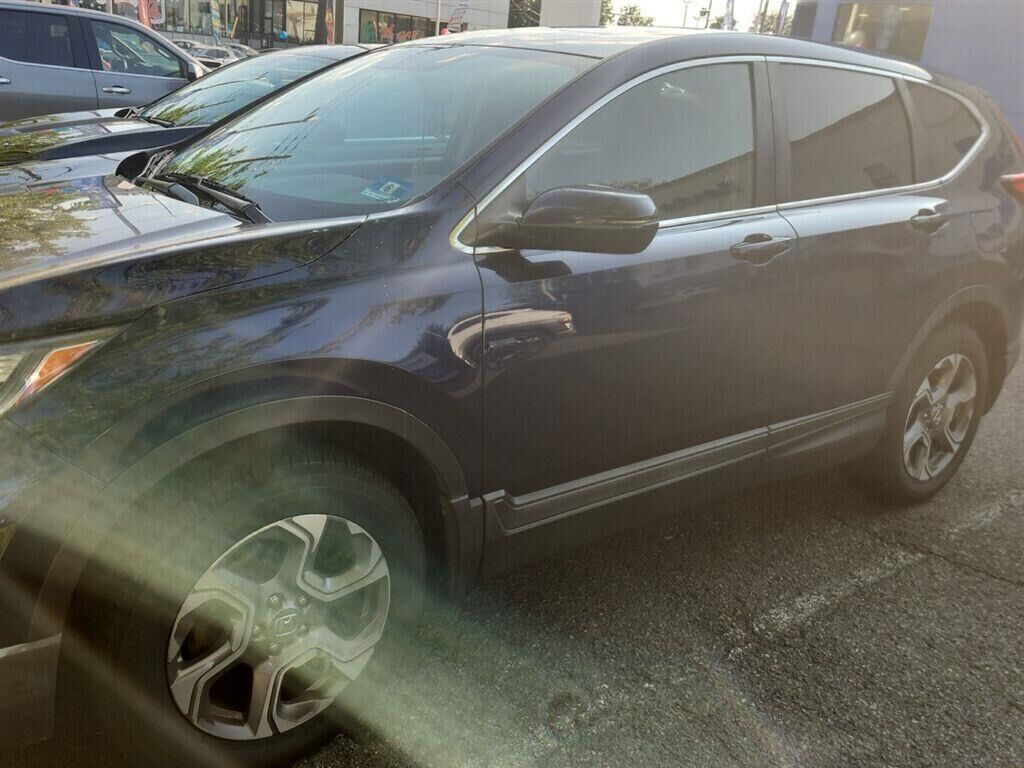 2018 HONDA CR-V