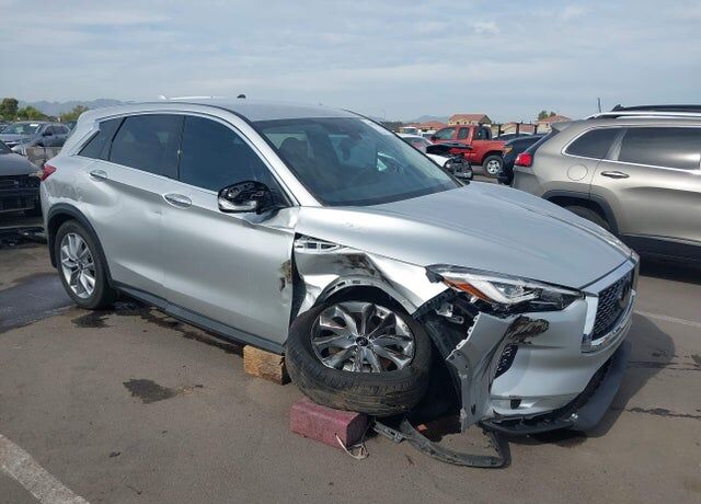 2021 INFINITI QX50