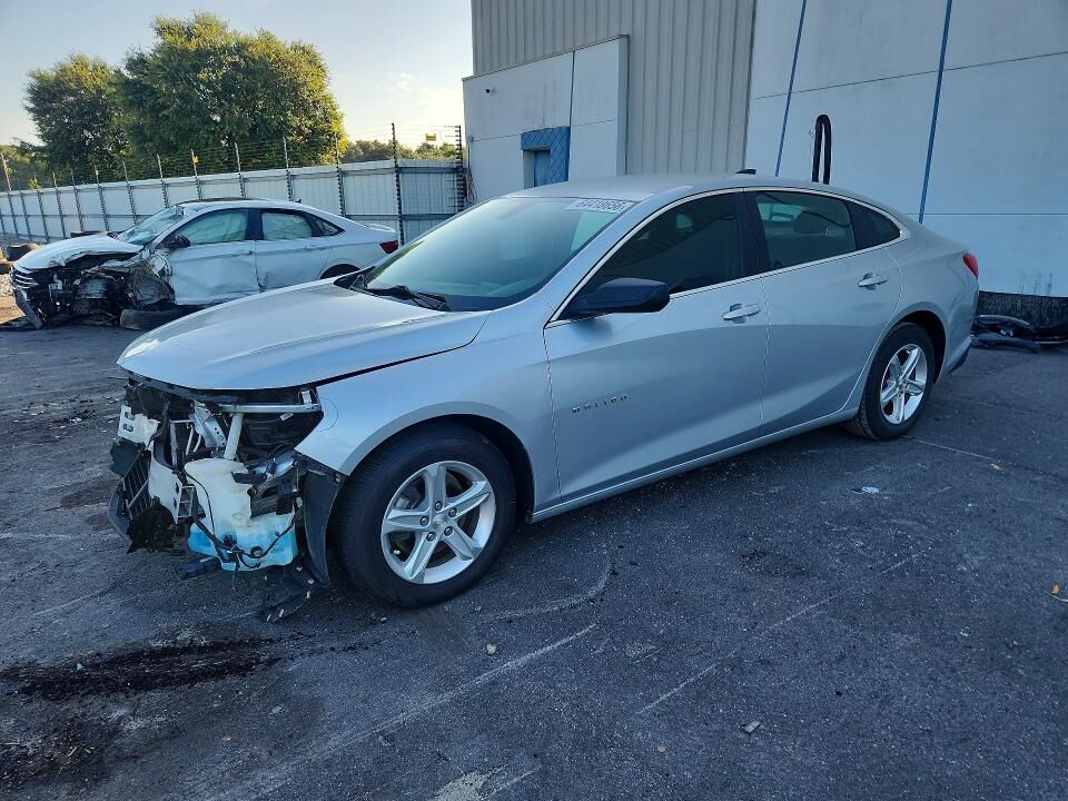 2020 CHEVROLET Malibu