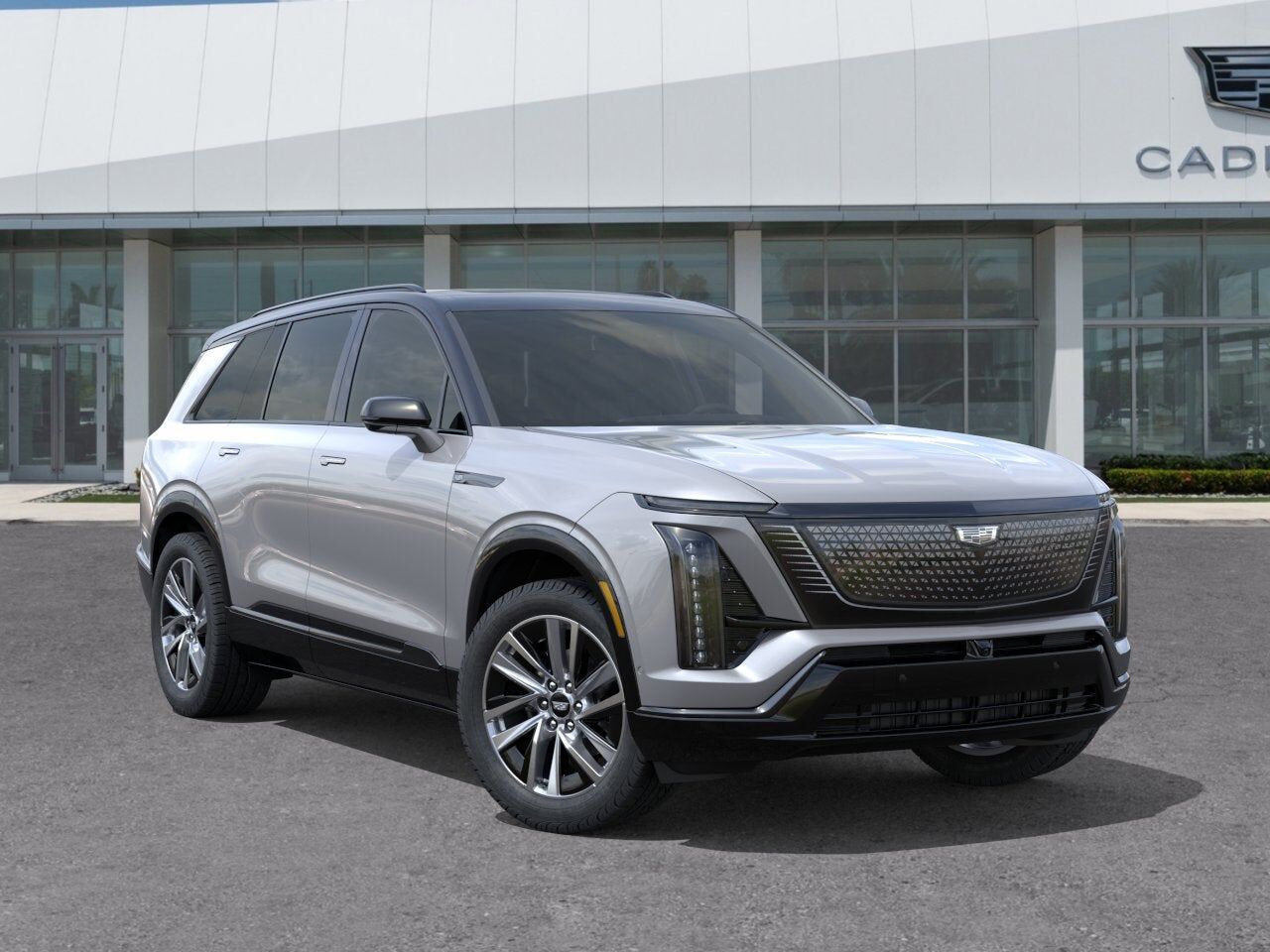 2027 CADILLAC Vistiq