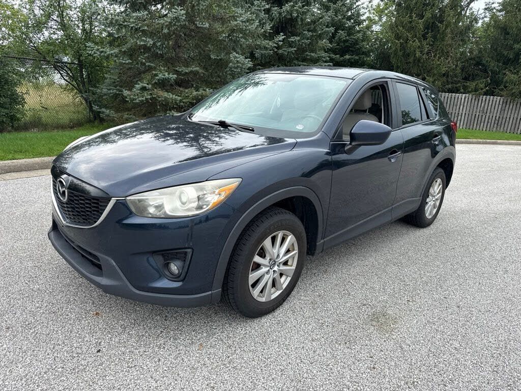 2015 MAZDA CX-5