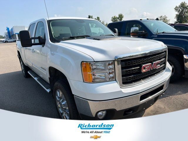 2011 GMC Sierra
