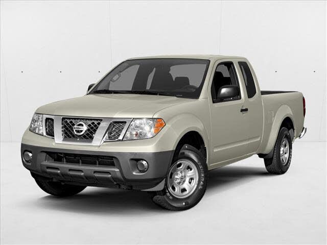 2016 NISSAN Frontier