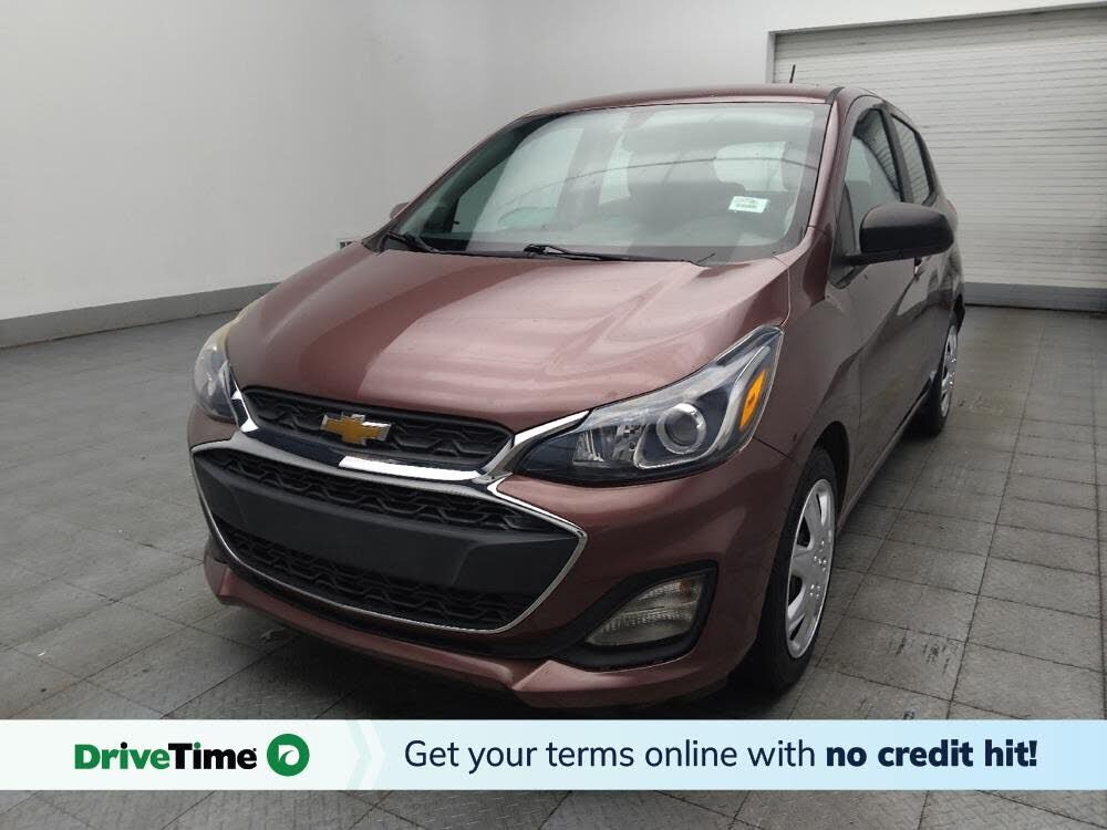 2021 CHEVROLET Spark