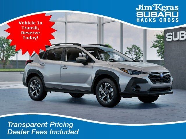 2026 SUBARU Crosstrek
