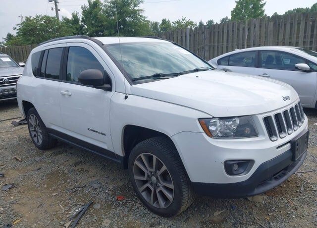 2016 JEEP Compass