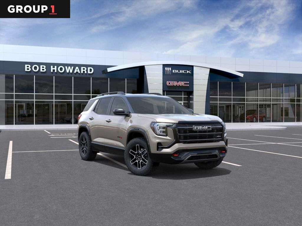 2027 GMC Terrain