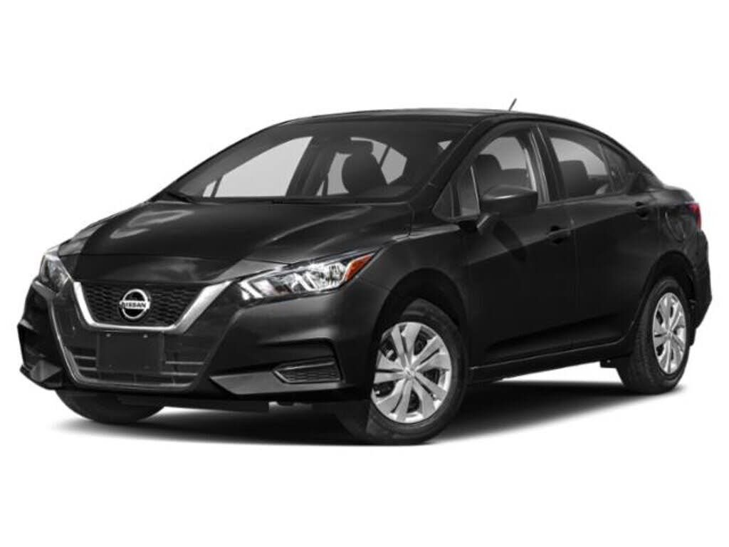 2022 NISSAN Versa