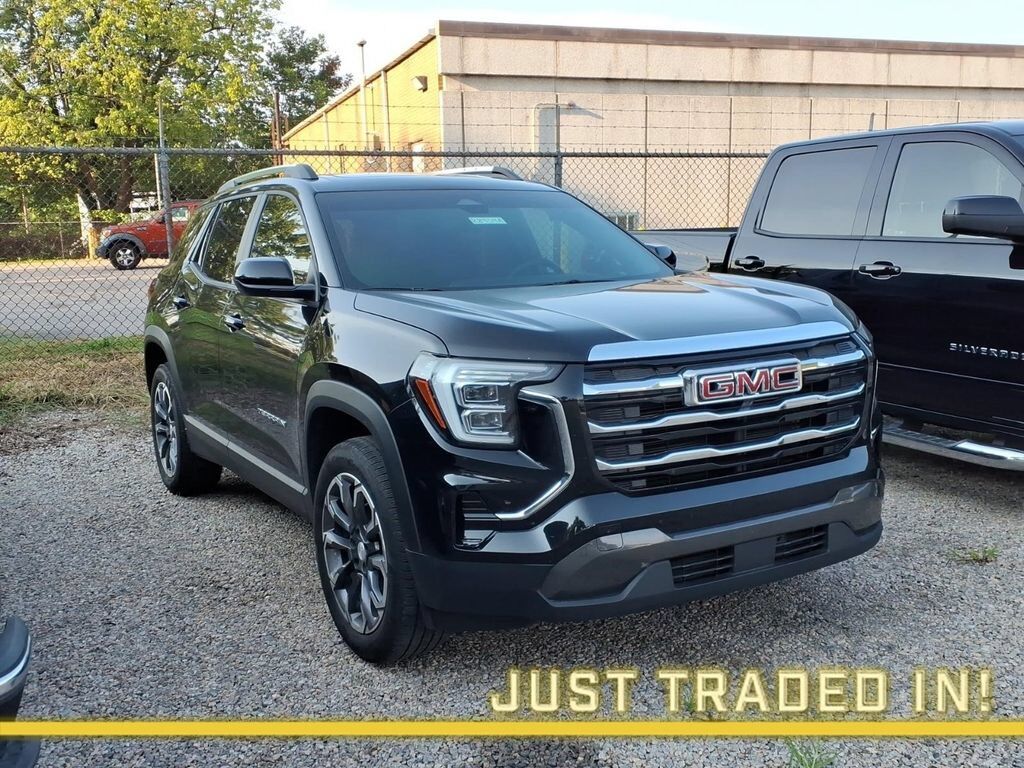 2026 GMC Terrain