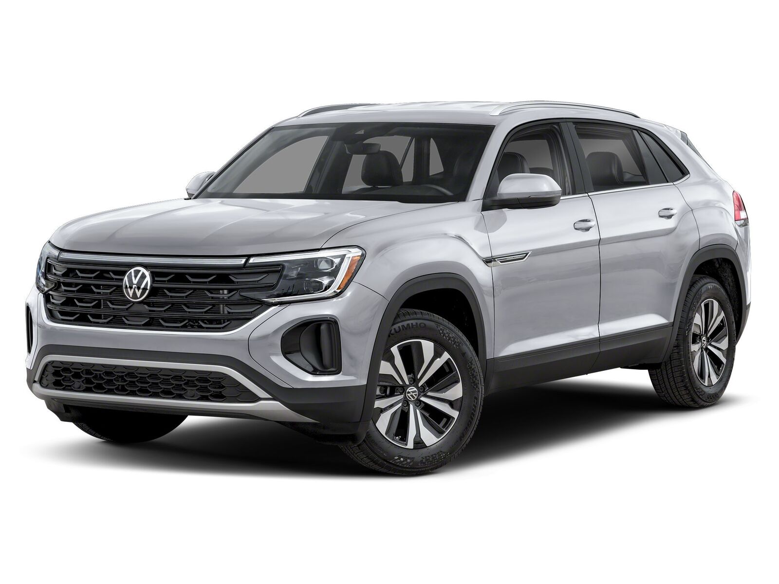 2026 VOLKSWAGEN Atlas Cross Sport