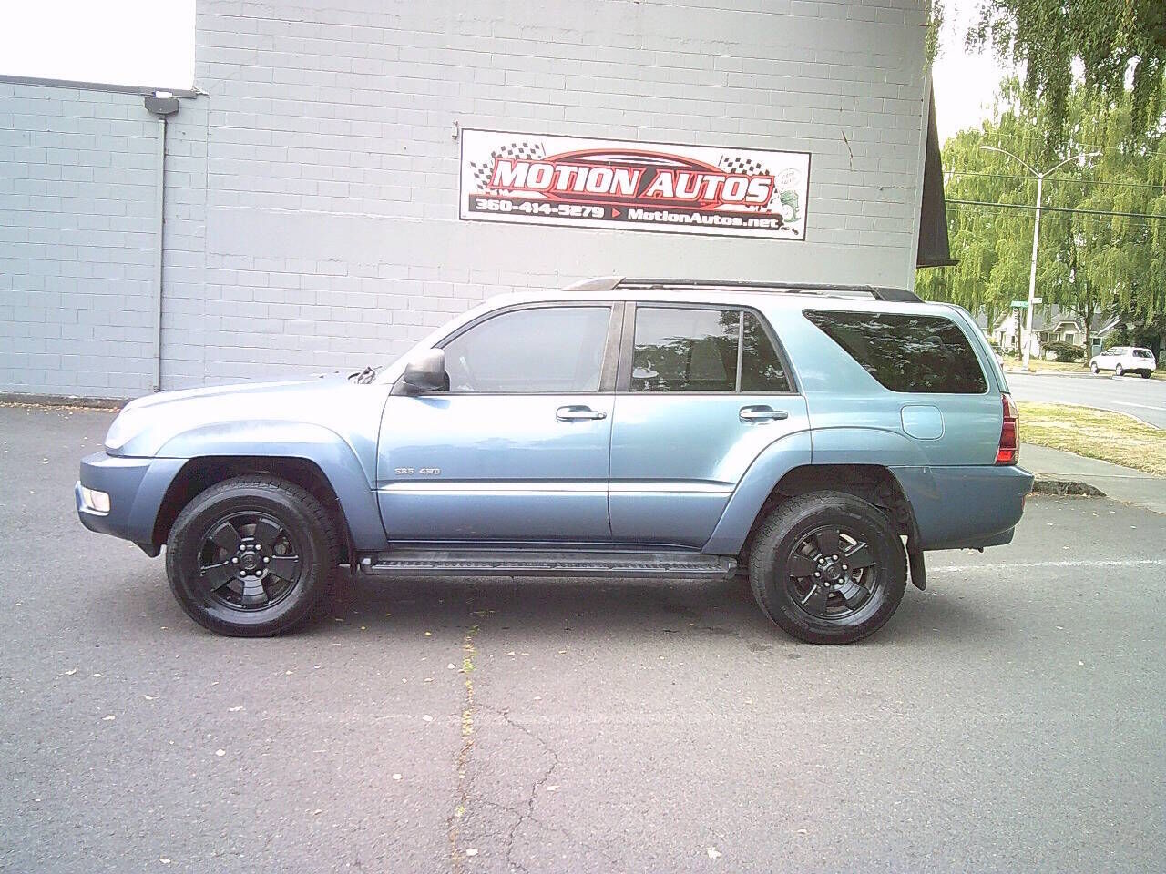 2004 TOYOTA 4-Runner