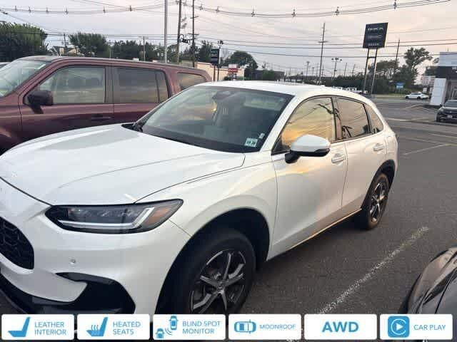 2024 HONDA HR-V