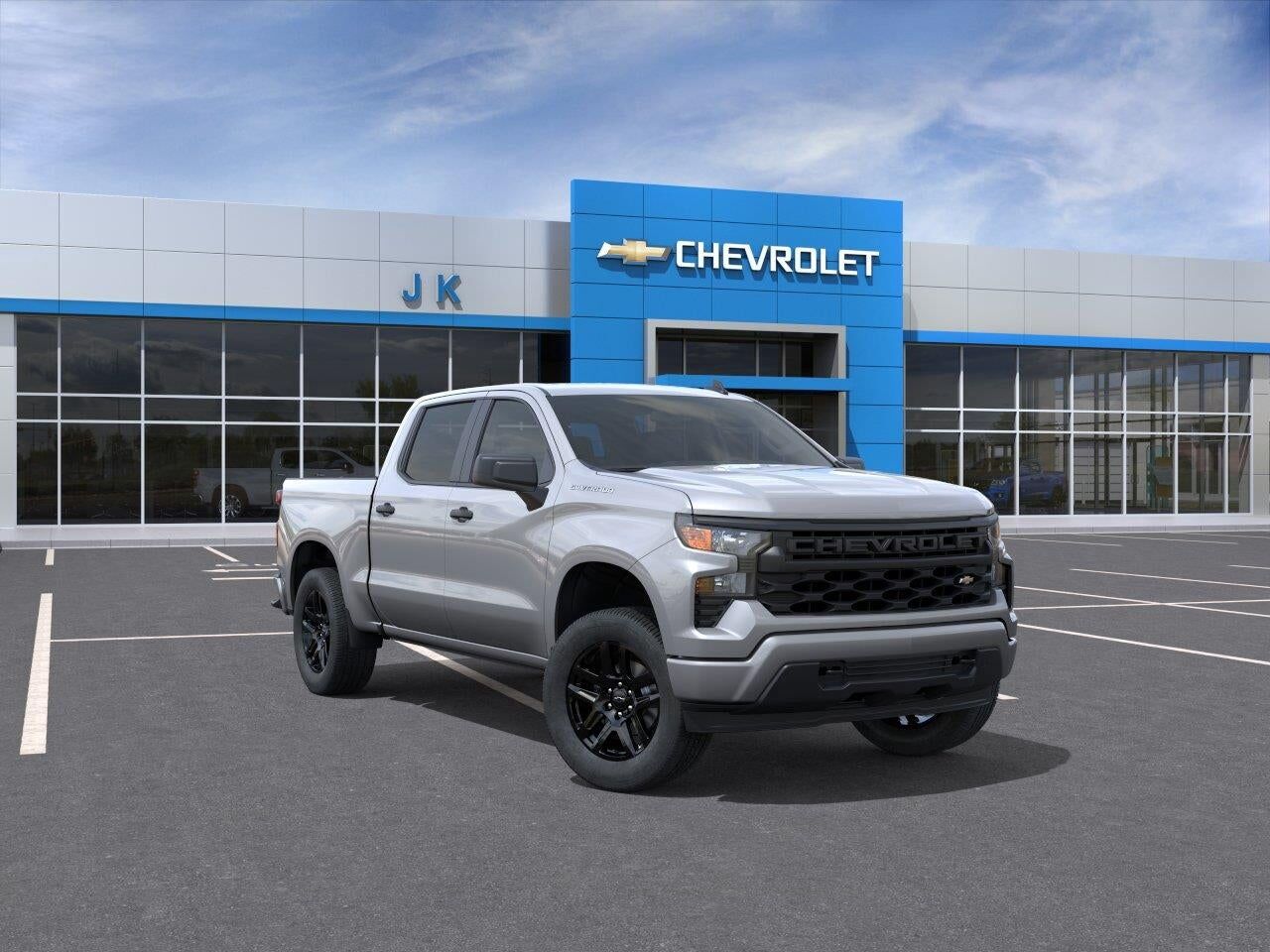 2026 CHEVROLET Silverado
