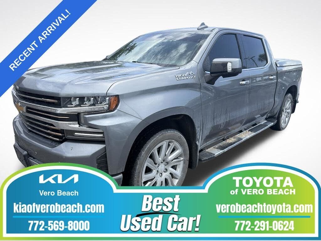 2019 CHEVROLET Silverado