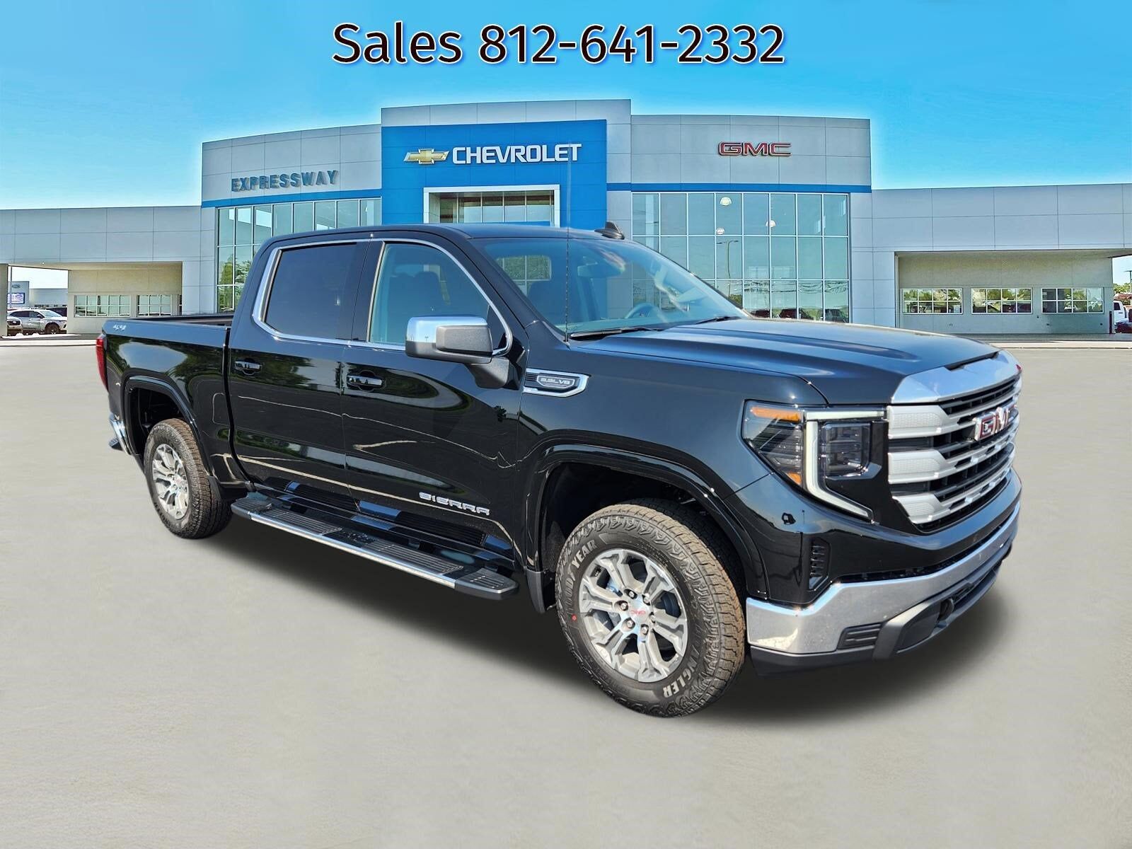2026 GMC Sierra