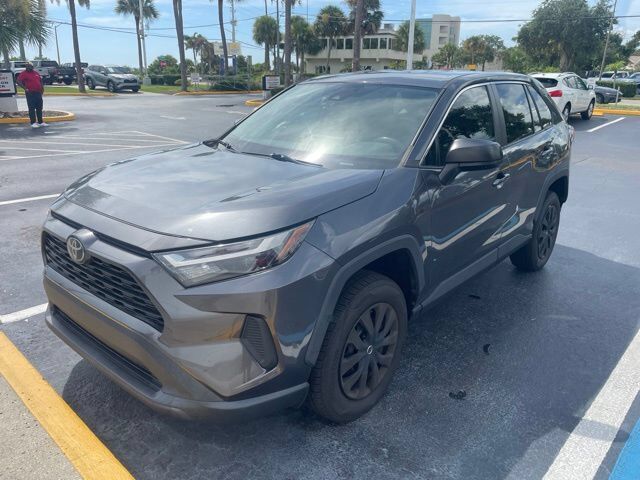 2023 TOYOTA RAV4