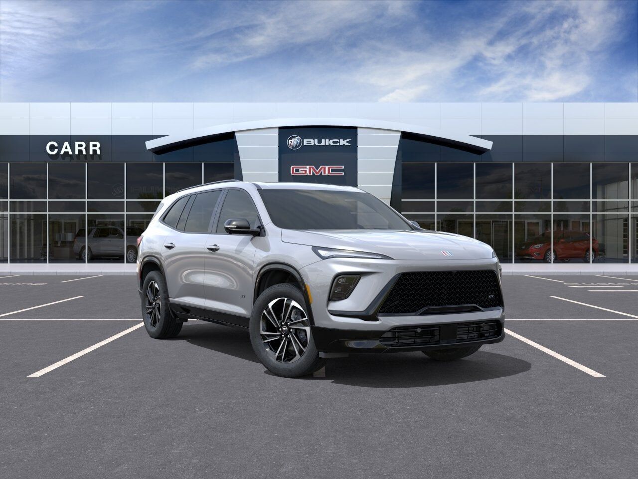 2027 BUICK Enclave