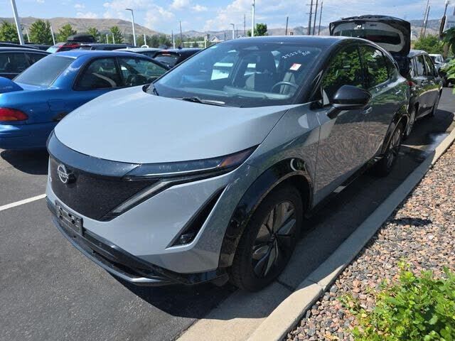 2024 NISSAN ARIYA