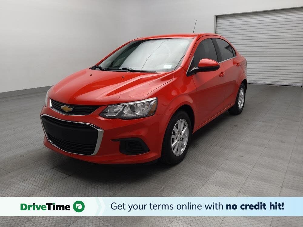 2020 CHEVROLET Sonic