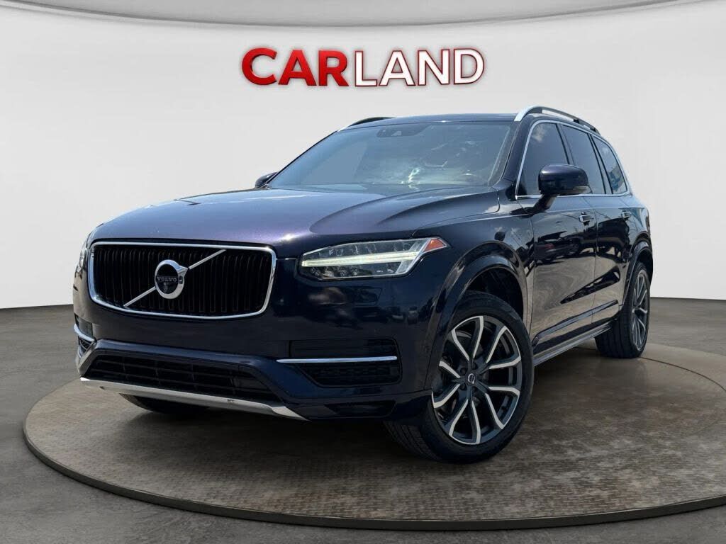 2017 VOLVO XC90