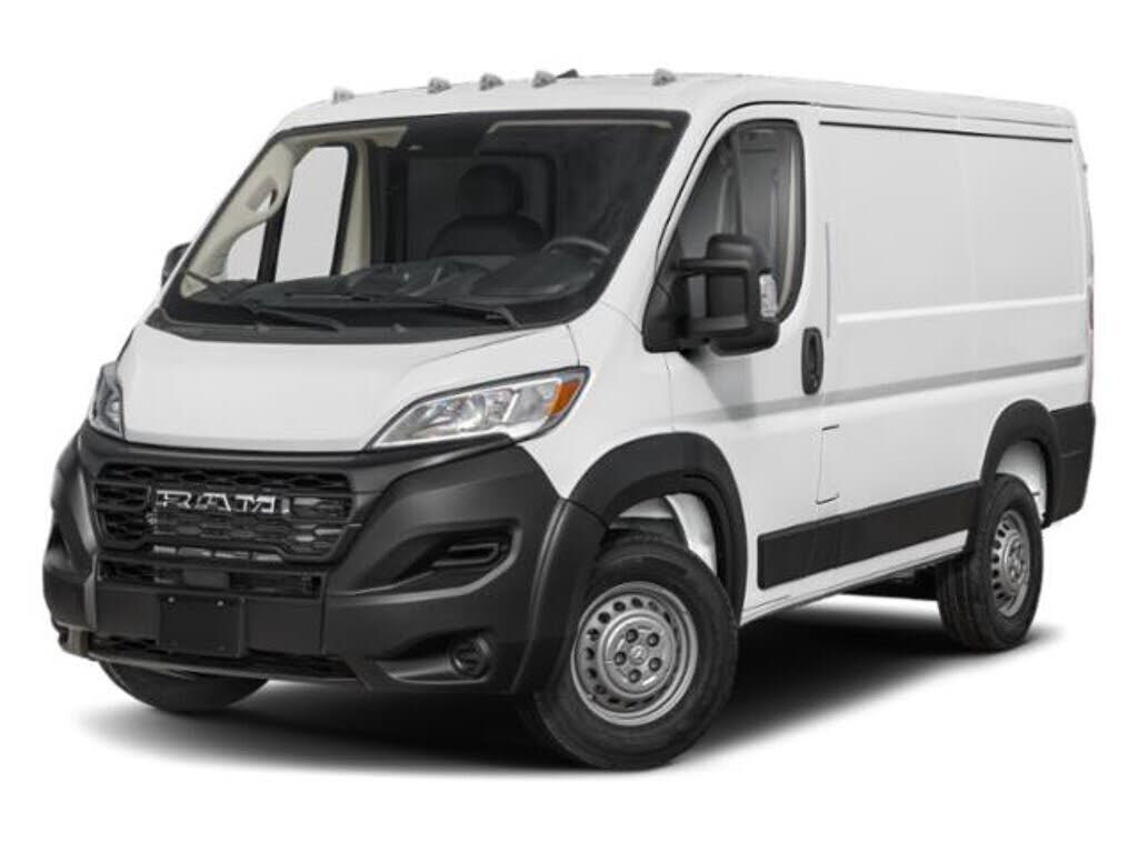 2024 RAM Promaster 1500