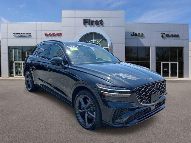 2026 GENESIS GV70