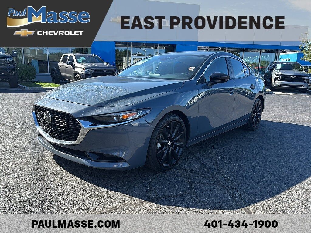 2023 MAZDA Mazda3