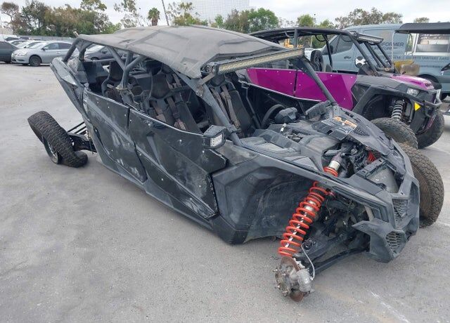 2020 CAN-AM Maverick X3