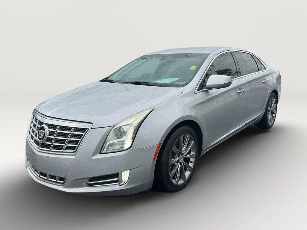 2013 CADILLAC XTS