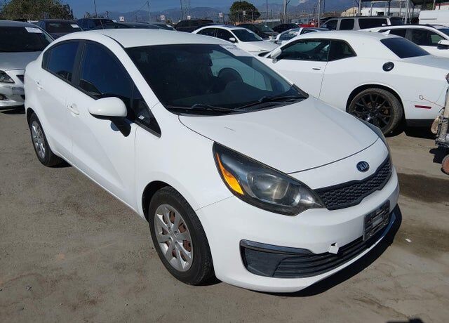 2016 KIA Rio