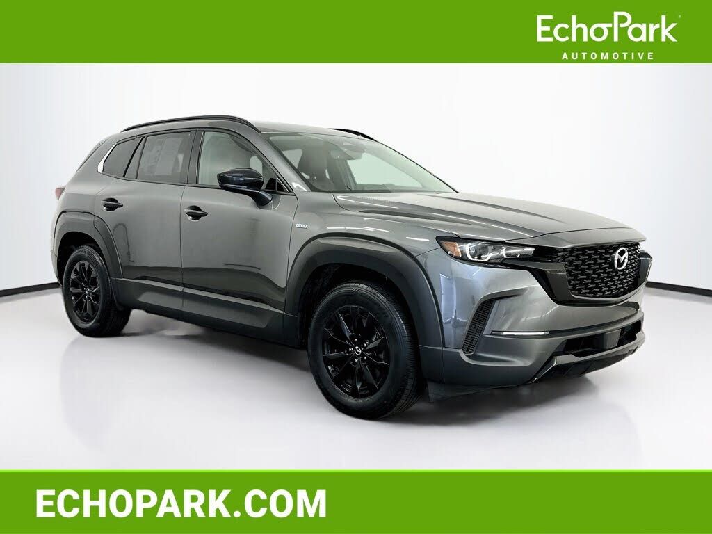 2025 MAZDA CX-50