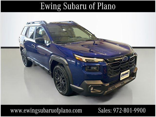 2026 SUBARU Outback