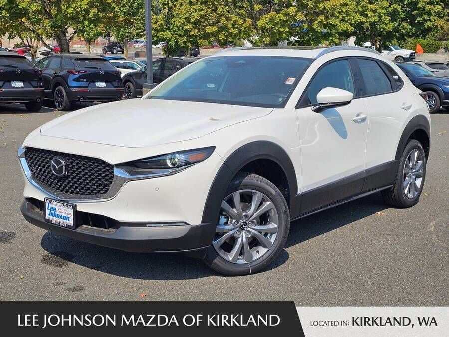2026 MAZDA CX-30